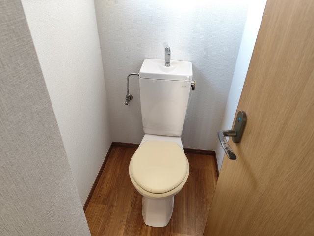 レーベンスガーデンのトイレ