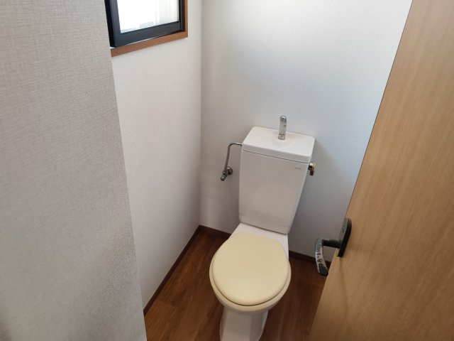 レーベンスガーデンのトイレ