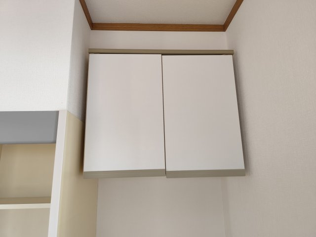 レーベンスガーデンの収納