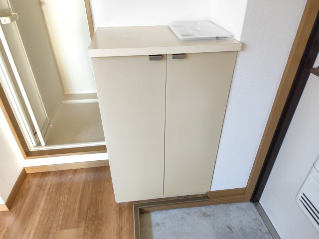 レーベンスガーデンの収納