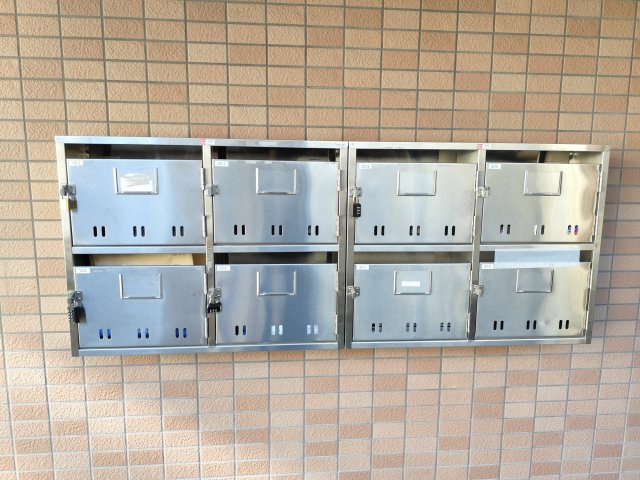 レーベンスガーデンのその他共用部分