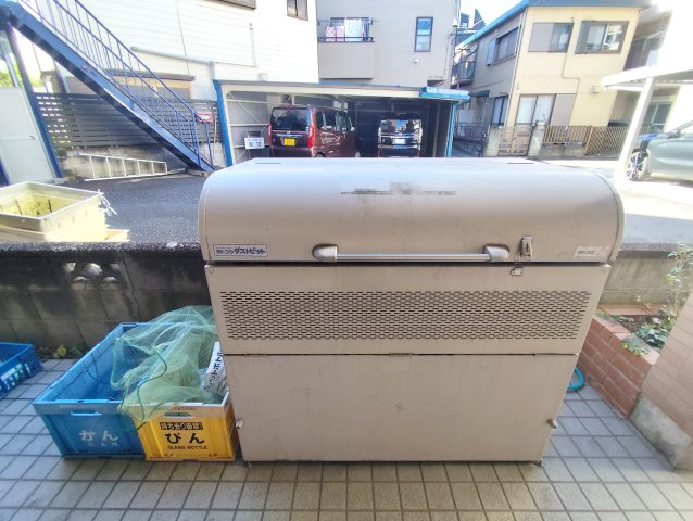 レーベンスガーデンのその他共用部分