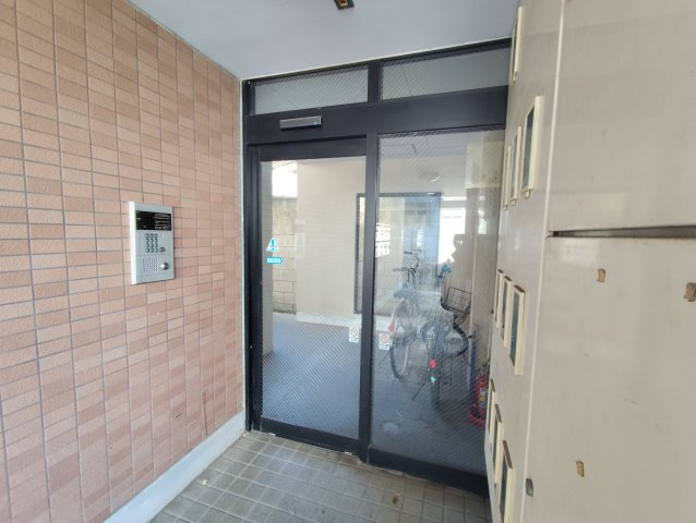 レーベンスガーデンのロビー