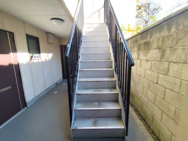 レーベンスガーデンのその他共用部分