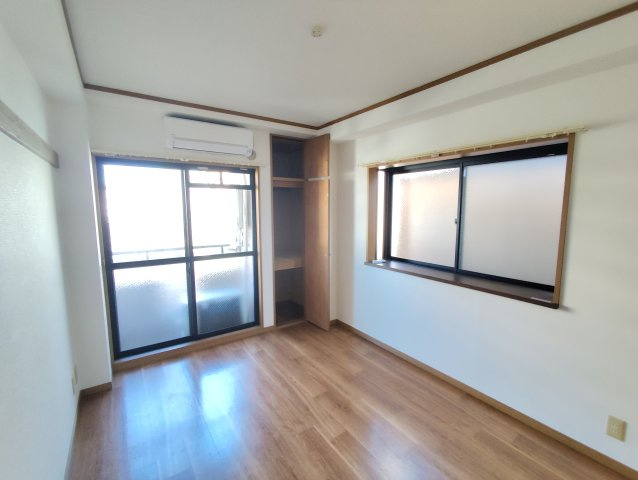 レーベンスガーデンの洋室