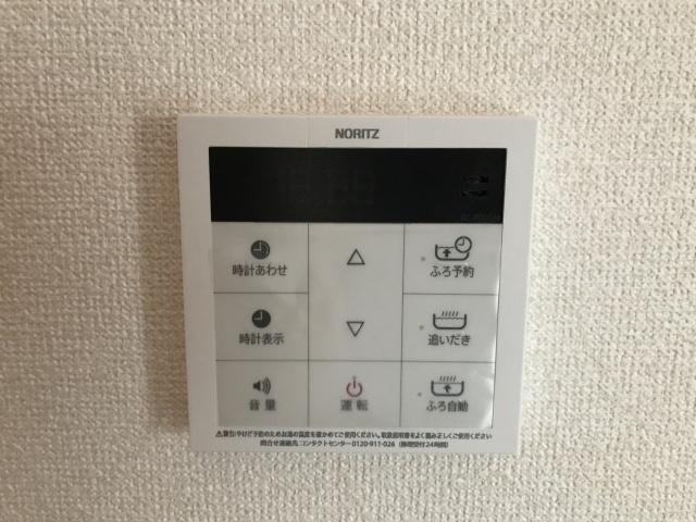 ドリームマツイ１号館の設備