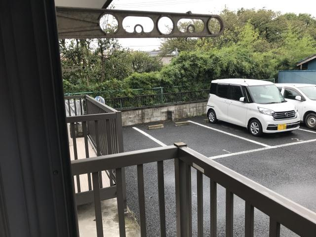 ドリームマツイ１号館の展望