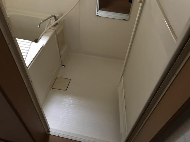 ドリームマツイ１号館の浴室