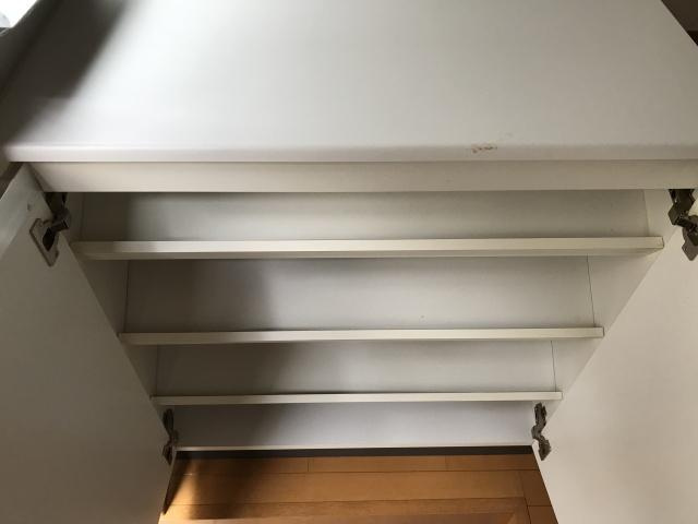 ドリームマツイ１号館の収納