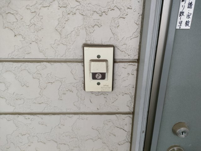 コーポ森川のセキュリティ