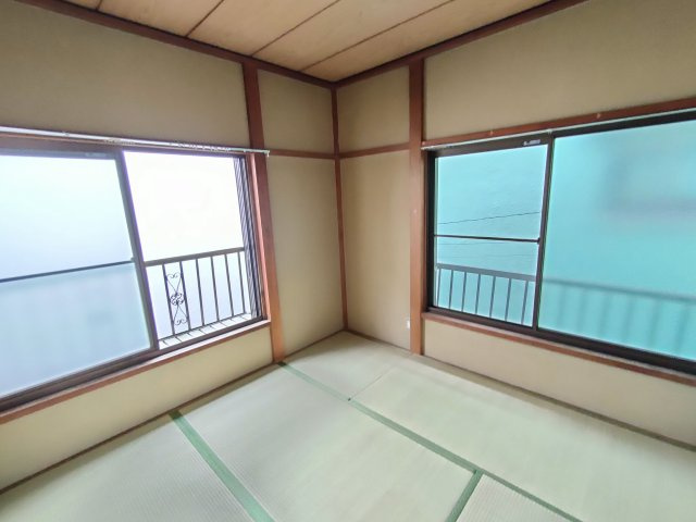 コーポ森川の内装