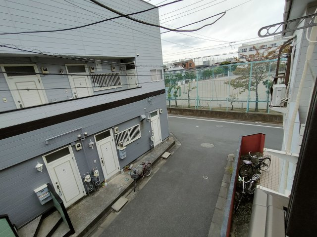 コーポ森川の展望