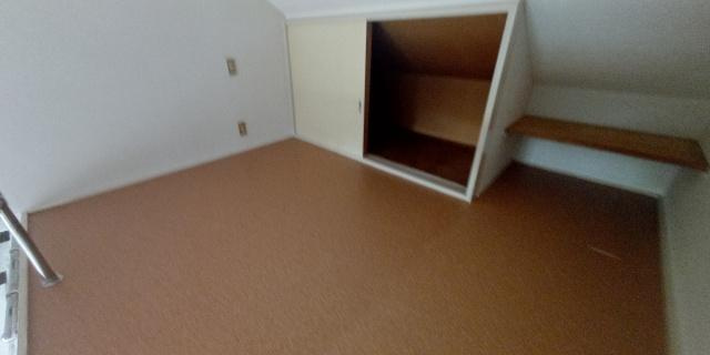 アイボリーコーストの収納