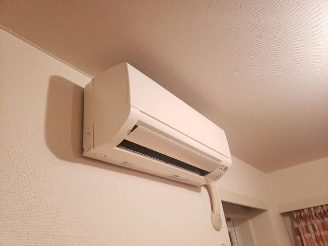 グランドコートA棟の設備