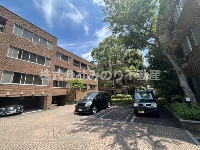 グランドコートA棟