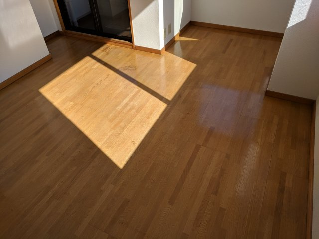 アルファコアの収納