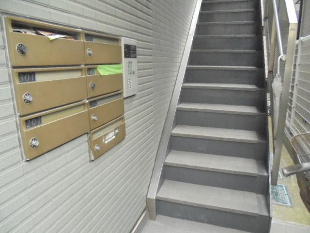 アルファコアのその他共用部分