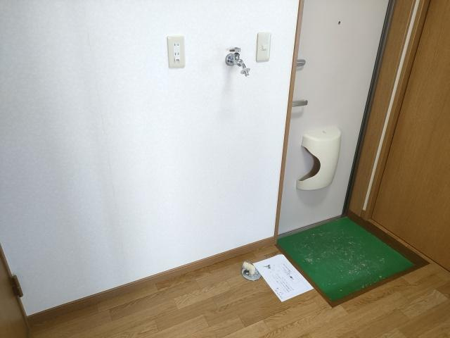 エスペランセの玄関