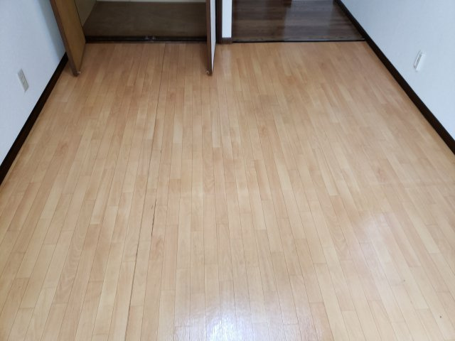 ハイツリステルの内装