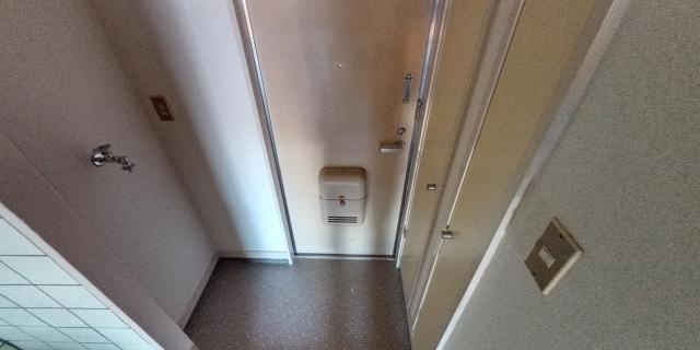 アイボリーコーストの玄関
