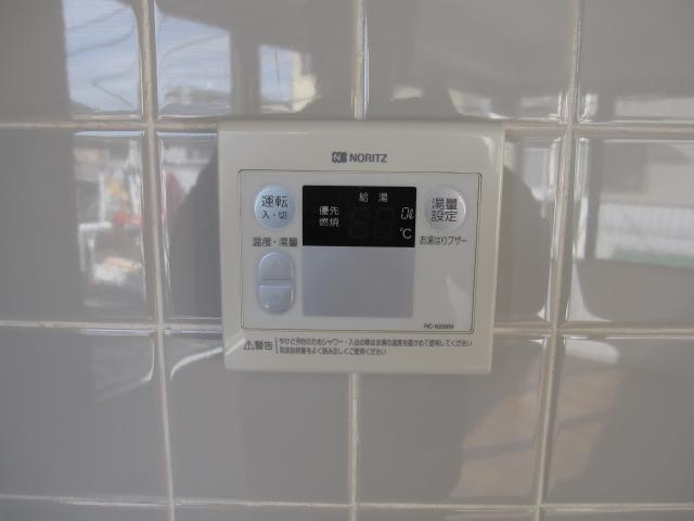 日成ビルのセキュリティ