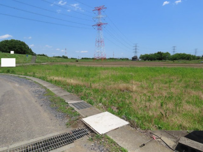 【外観】 | 坂戸市上吉田売地