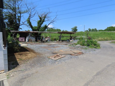 【展望】 | 坂戸市上吉田売地