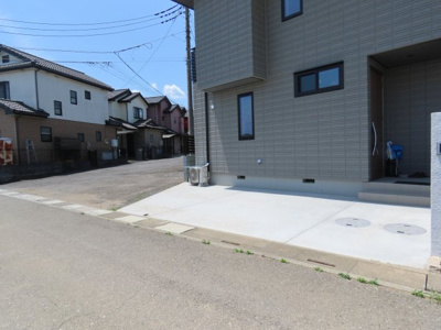 【展望】 | 坂戸市上吉田売地