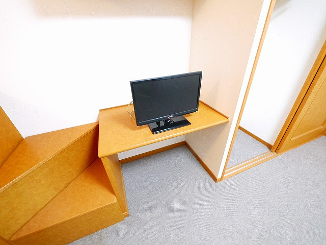 レオパレスバンビーノの設備|家電付きです