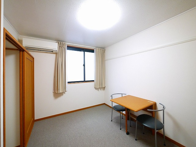 レオパレスバンビーノの内装|きれいな内装です