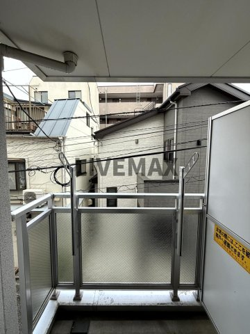【バルコニー】