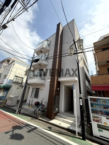 【外観パース】