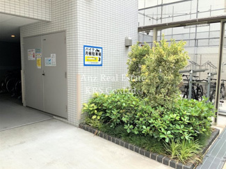 【その他】 | メインステージ京町堀 | 敷地内にゴミ置場があり、便利です！