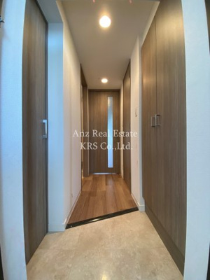 【玄関】 | メインステージ京町堀 | フラットフロアの玄関です！
