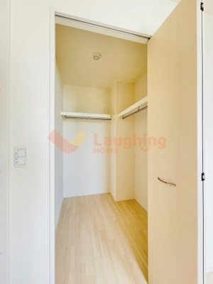 【収納】 | レガシィB棟 | 専用の収納スペースです