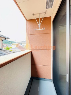 【バルコニー】 | レガシィB棟 | 陽当たり良好なバルコニーです