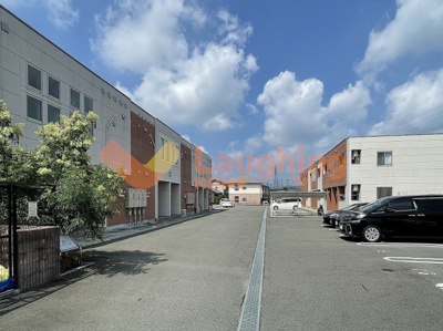 【駐車場】 | レガシィB棟 | 駐車場です