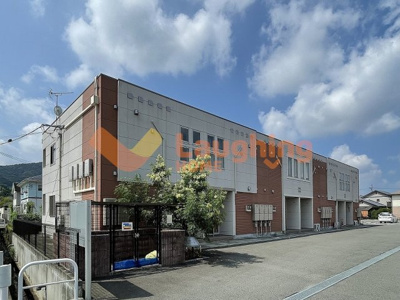 【外観】 | レガシィB棟 | おしゃれな外観です