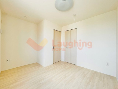 【洋室】 | レガシィB棟 | 個人の部屋や寝室として使える洋室です