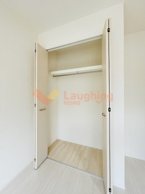 【収納】 | レガシィB棟 | ちょっとした収納スペースも充実しています