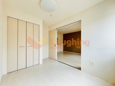 【洋室】 | レガシィB棟 | スタンダードな洋室です