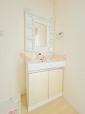 【洗面所】 | レガシィB棟 | 洗面所です