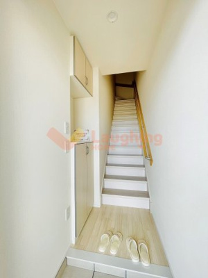 【玄関】 | レガシィB棟 | ゆったりとした玄関です