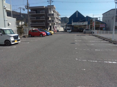 【駐輪場】 | 西脇市上野テナント