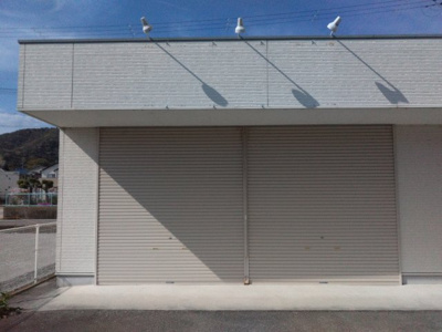 【外観】 | 西脇市上野テナント