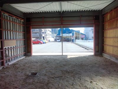 【内装】 | 西脇市上野テナント