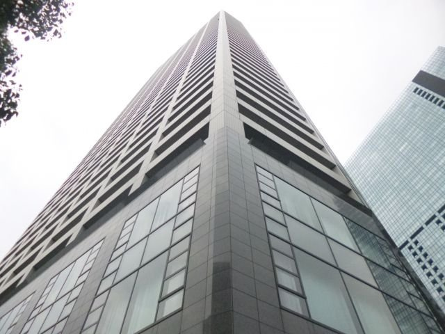 コンシェリア西新宿TOWER'S WESTの外観