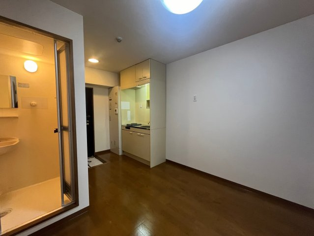 YKマンションの居間・リビング|こちらの居間で趣味の時間をお楽しみください