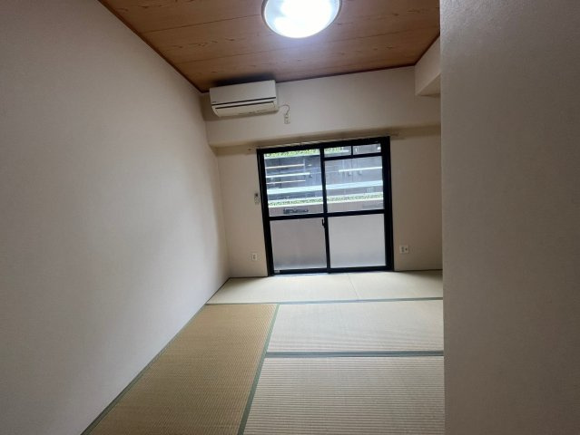 YKマンションの和室|和室、ちょっとしたくつろぎスペースにいかがでしょうか