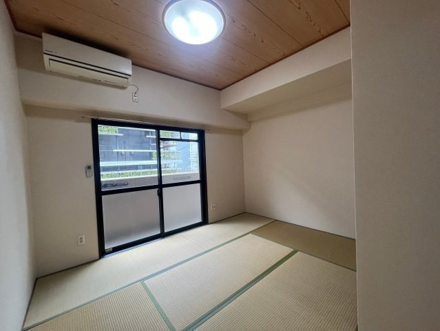 YKマンションの和室|和室です